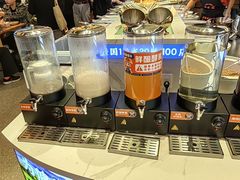 -素满香·全民食养自助(长宁龙之梦店)