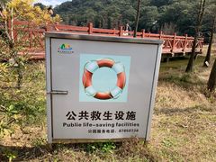 -广州市石门国家森林公园