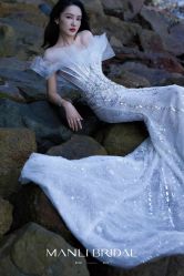 -MANLI BRIDAL婚纱