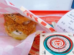 -塔斯汀中国汉堡(徐汇汇京广场店)