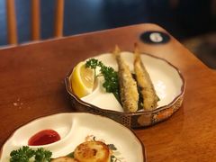 -山盛创作料理·Yamamori(珠宾店)