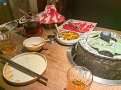 -蘑界·野生菌火锅(深业上城店)