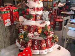 零售区-COSTA COFFEE(上海月星环球港店)