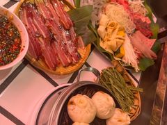 -朱光玉火锅馆(正弘城店)