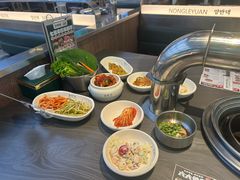-农乐园炭火烤肉(繁花中心店)