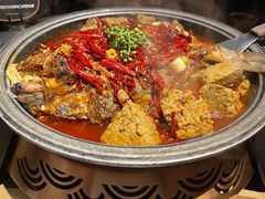 -烤匠麻辣烤鱼(万象城店)