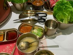 -西塔老太太泥炉烤肉(川沙百联店)