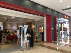 门面-肯德基(宁波万达店)