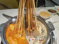 -燃尖儿自助串串火锅(新业广场店)