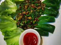 蚬肉生菜包-猪肉婆私房菜(容桂总店)