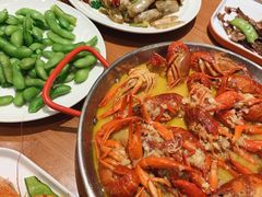-杨氏青龙虾·羊蝎子(托乐嘉店)