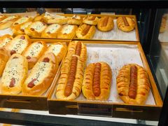 -圣安娜饼屋(信和广场店)