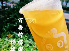 百香柠檬蜜摇摇冻-CoCo都可(中集店)