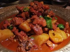 大盘鸡-楼兰新疆主题餐厅(苏州中心店)