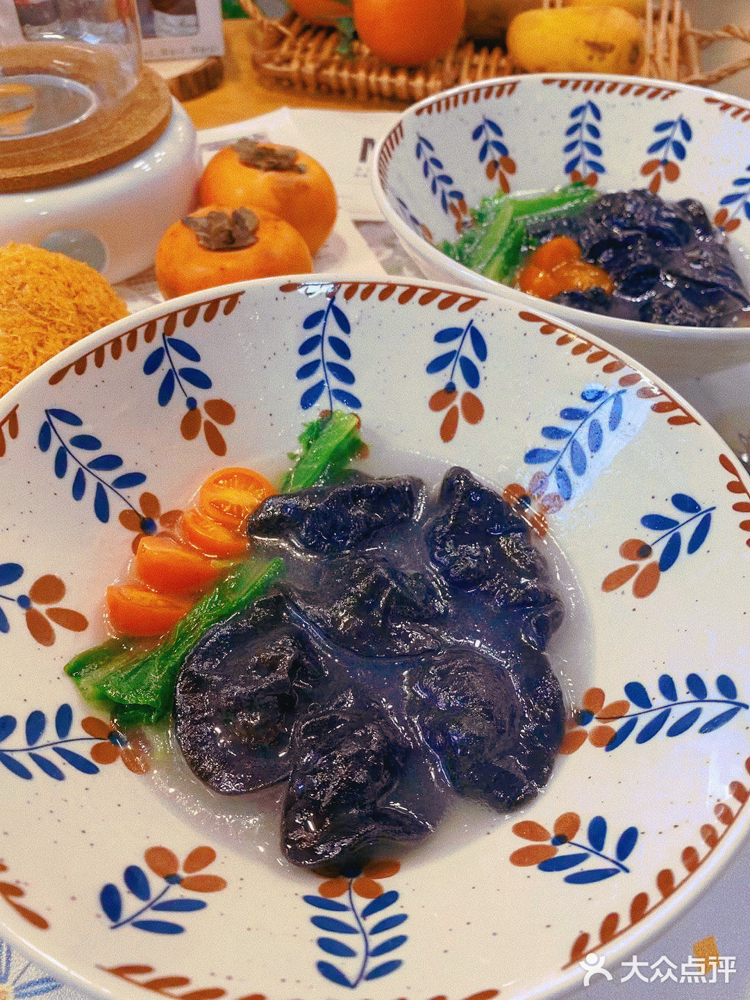 居然有人说乌漆麻黑的不好吃我真的会谢！这口美味懂的自然懂！