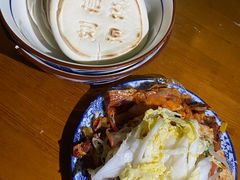 -刘信牛羊肉小炒泡馍(回民街店)