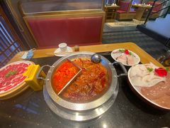 -香佰里鲜货火锅(佳乐金街店)