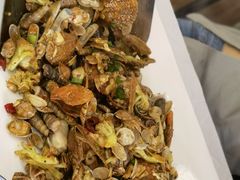 海鲜小咖-1910老鲁味海鲜·戳子肉·青岛菜(金沙滩店)