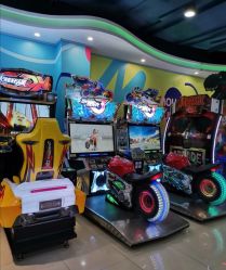 -魔力嘟嘟城(西溪欢乐城店)