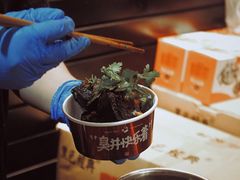 -黑色经典臭豆腐·湖南特产(坡子街店)