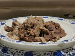 爆款手抓牛肉-宁夏国强手抓羊肉·清真菜(未央路凤三店)