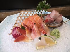 刺身拼盘五点-山葵家·创意料理(宁波来福士店)
