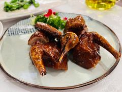 -酌宴府The China Club·广州万富希尔顿酒店(云城东路店)