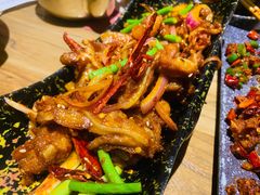 -冰川冷面·延边菜·炭烤串(观前店)