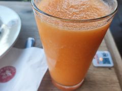 苹果胡萝卜汁-Maan coffee漫咖啡(1905店)