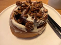 肉桂卷-大酉·M Coffee(北京美术馆店)