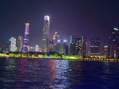 -珠江夜游广州塔·中大码头