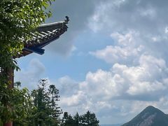 -罗田薄刀峰风景区
