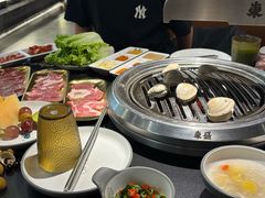 -東盛炭烤自助料理(浦东文峰广场店)