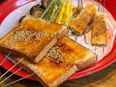 -北三老太太烧烤(人生一串上榜店)