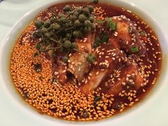 蜀香口水鸡-106餐厅(山水文园店)