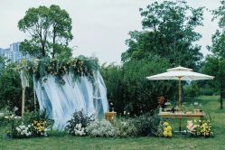 -醉库庄园·宴会厅·草坪婚礼场地