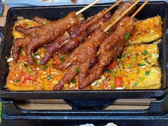 -86烧烤 | 江湖菜(石人总店)