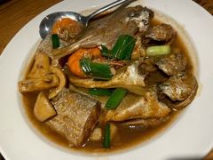 红烧东海杂鱼-原製原味(普陀山磐龙店)