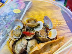 -八一好吃街·高品美食广场