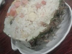 -海口骑楼小吃街