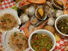 -日进一片海.生腌海鲜火锅.宵夜烧烤(三里屯总店)