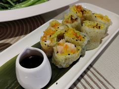 海苔脆虾肠-鹅冠港式茶餐厅(来福士店)