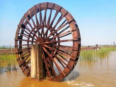 -漩门湾国家湿地公园