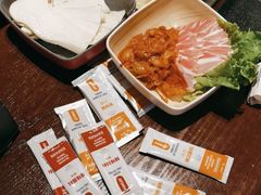 -新石器烤肉(虹悦城店)