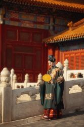 点击看大图 -美云庭古装·格格服汉服·京城旅拍(北京店)