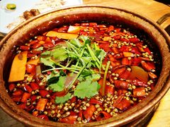飘香毛血旺-天府掌柜(九眼桥店)