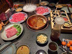 -老墙根涮肉(王四营店)