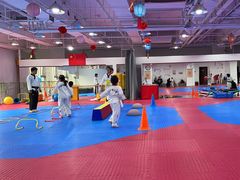 -陈中跆拳道(中关村馆)