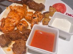 -Efes Turkish & Mediterranean Cuisine 艾菲斯餐厅(陆家嘴店)