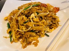 -马来西亚美食街